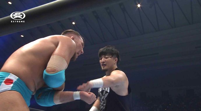 New Japan Pro-Wrestling