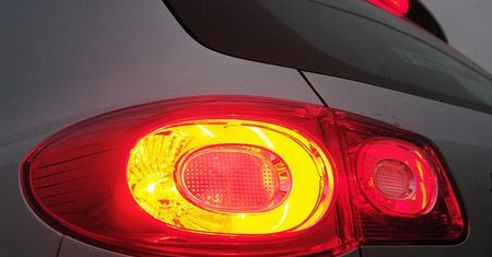 Volkswagen Tiguan - pierwsza jazda w Polsce!