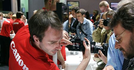 Photokina 2008 fotorelacja