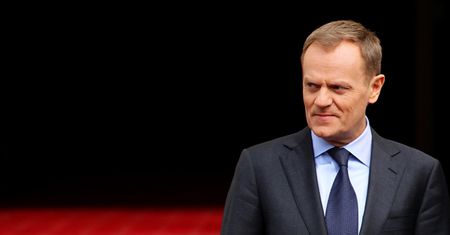 Wybór Tuska zadowolił Niemcy i Rosję