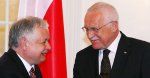 Polska i Czechy razem wobec UE i tarczy