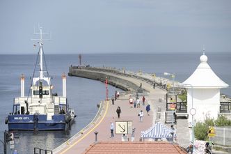 190 mln zł z unijnej kasy na port w Ustce. Ma być dominującym portem rybackim na środkowym wybrzeżu