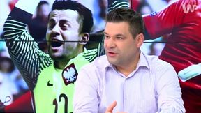 #dziejesienauero. Adam Godlewski zachwycony Łukaszem Fabiańskim. "To jest coś szczególnego"