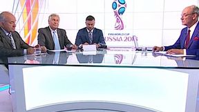 Losowanie grup eliminacyjnych MŚ 2018: Studio TVP Sport