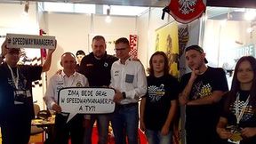 Speedway Manager na Poznań Games Arena
