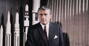 Z SS do NASA.  Historia Werhnhera Von Brauna