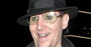 "Synowie Anarchii": Marilyn Manson bez makijażu jest nie do rozpoznania!