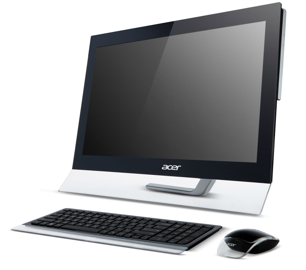 Acer Aspire 5600U - stylowy, dotykowy AIO