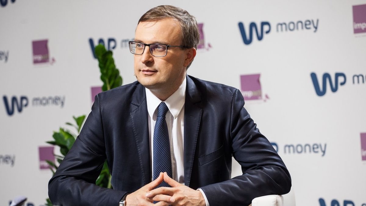 Paweł Borys, prezes Polskiego Funduszu Rozwoju