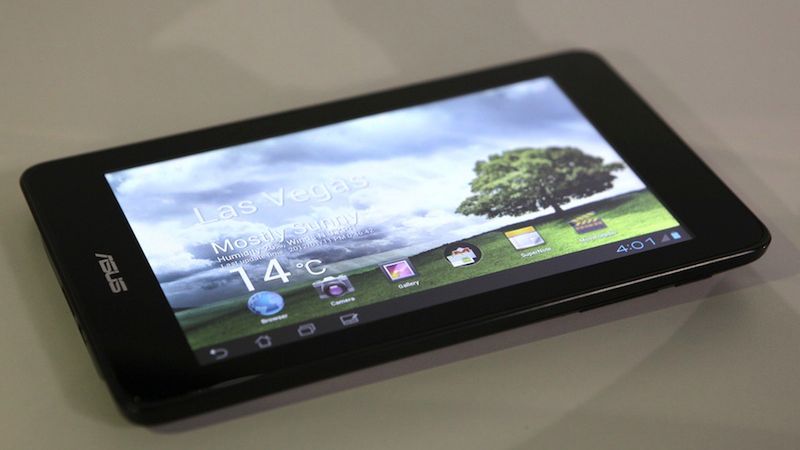 Tablet Google Nexus w tym miesiącu 1