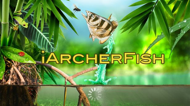iArcherfish – gra, która powstała dzięki podglądaniu natury [wideo] 1