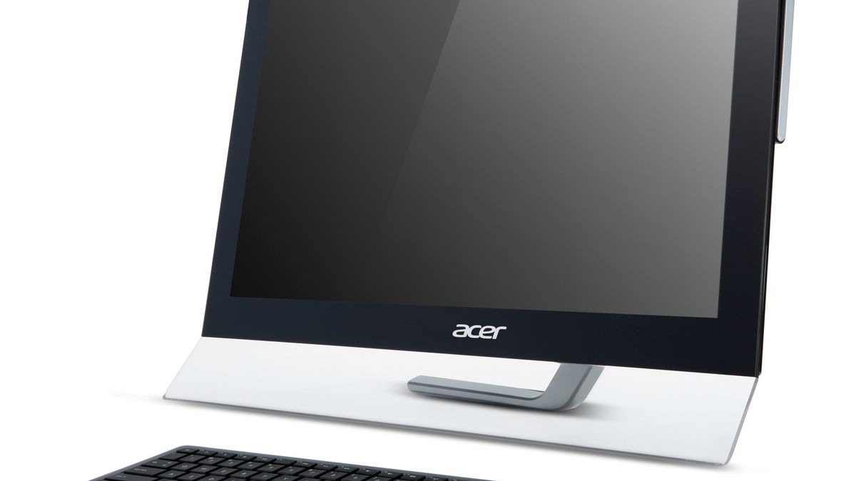 Acer Aspire 5600U - stylowy, dotykowy AIO 1