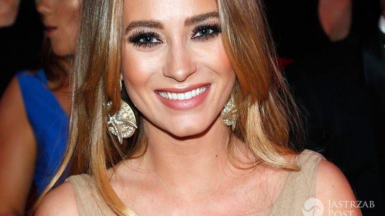 Marcelina Zawadzka, Telekamery 2016 (fot. AKPA)