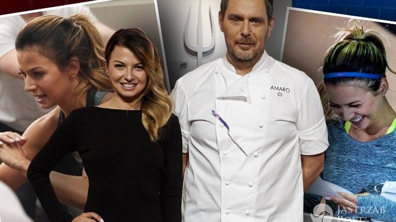 Anna Lewandowska w Hell's Kitchen