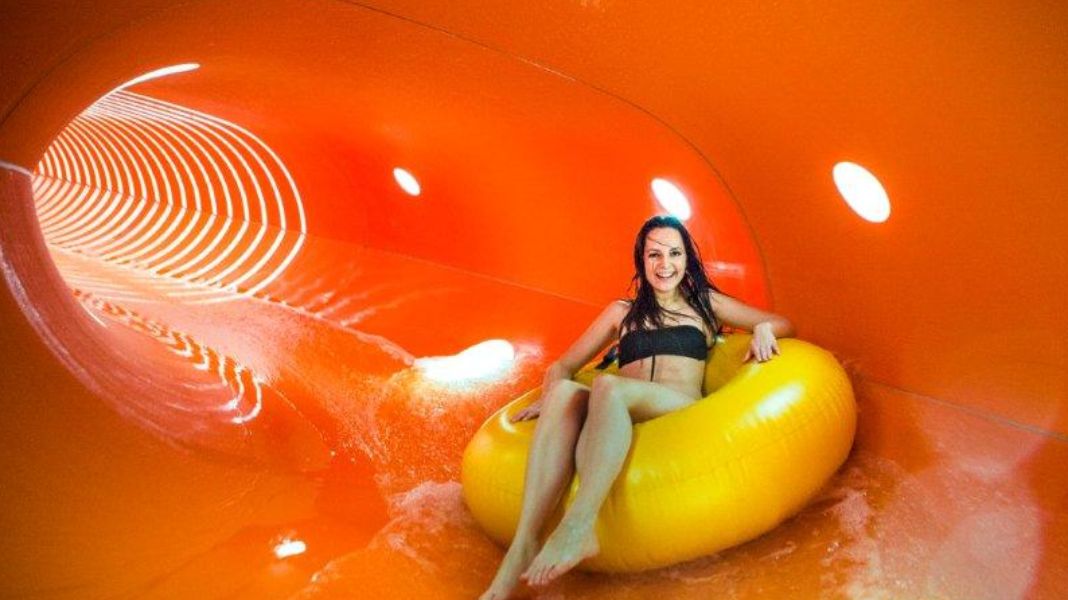 Nowa hala basenowa ma być szczególnym magnesem dla rodzin z dziećmi.