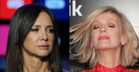 "Skromna" Magda Mołek komentuje odejście Kingi Rusin z TVN i zaznacza: "Jestem z drużyny WIELKICH NAZWISK telewizyjnych"