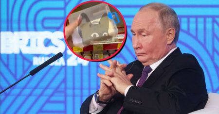 Nowy kryzys cenowy w Rosji. Kostki masła w antykradzieżowych pudełkach