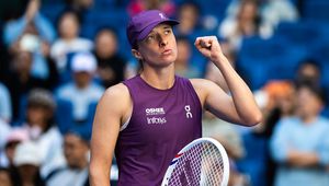 Świątek w najlepszej "16". Tak wygląda drabinka China Open
