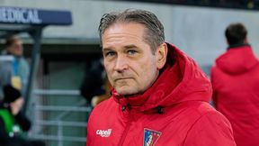 Nietęga mina Thomasa Thomasberga po meczu. "Byliśmy słabi"