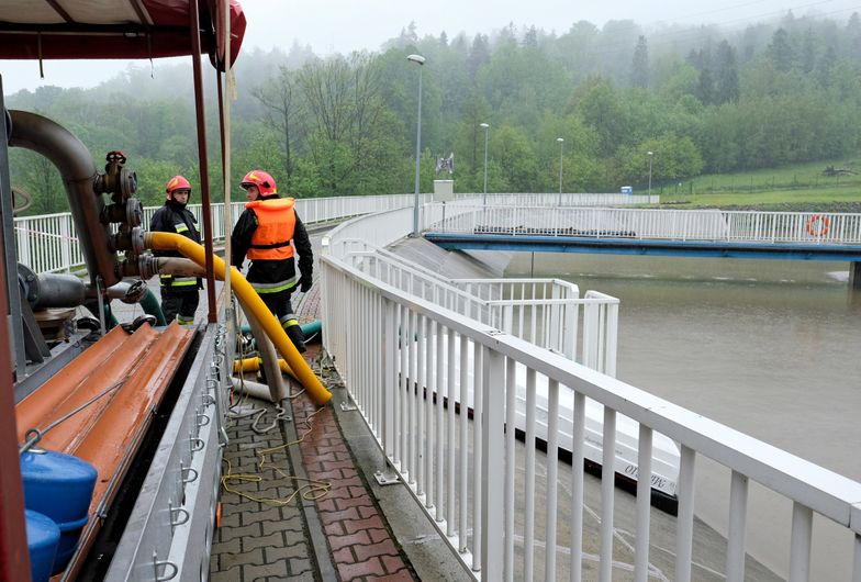 Zapora do rozbiórki. Kosztowała 6 mln zł. NIK: zagrożenie katastrofą