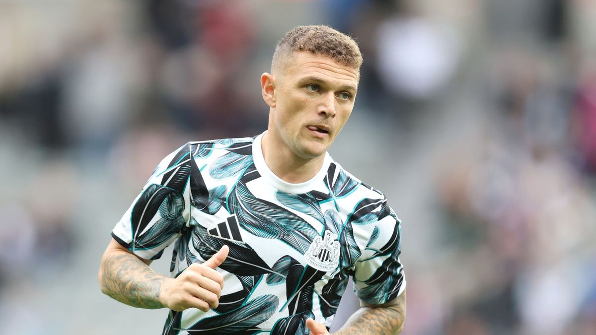 Zdjęcie okładkowe artykułu: Getty Images / Photo by George Wood/Getty Images / Na zdjęciu: Kieran Trippier