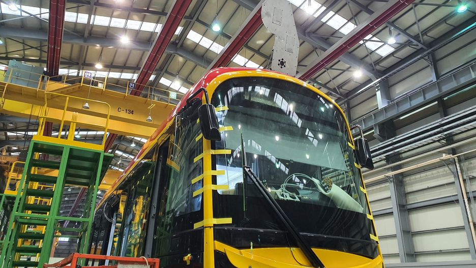 Warszawa. Zamówiono 123 nowe tramwaje