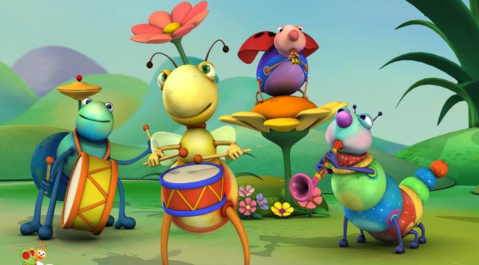 Big Bugs Band