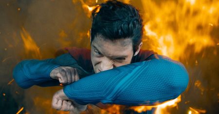 Nowy "Superman" to rozczarowanie? Zbyt wcześnie, by ogłaszać sukces
