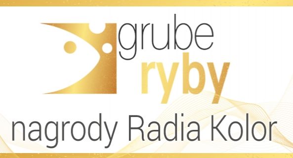 Radio Kolor po 11 latach przerwy wyróżni „Grube Ryby”