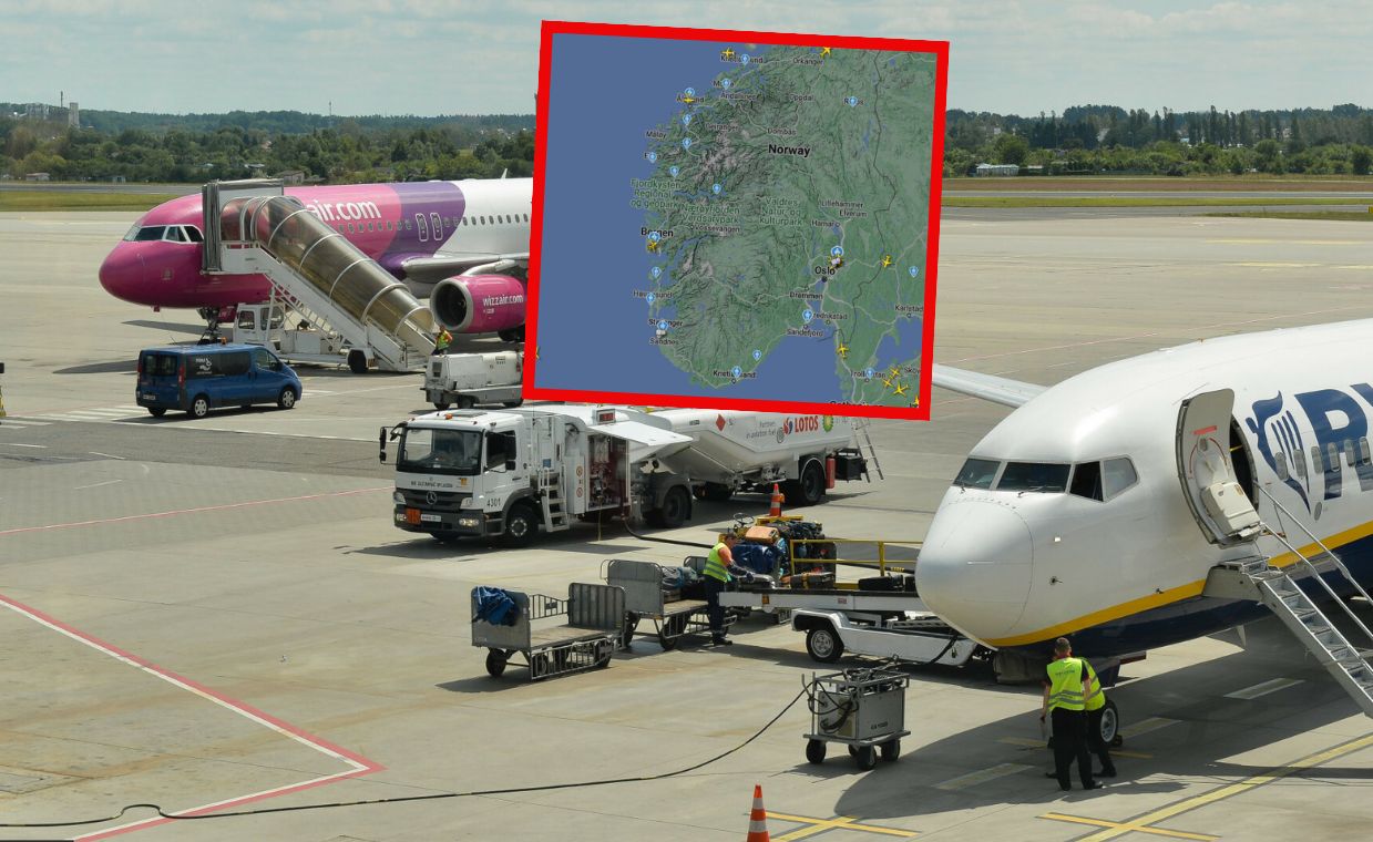 Oslo Airport crisis: Airspace closure disrupts Southern Norway flights