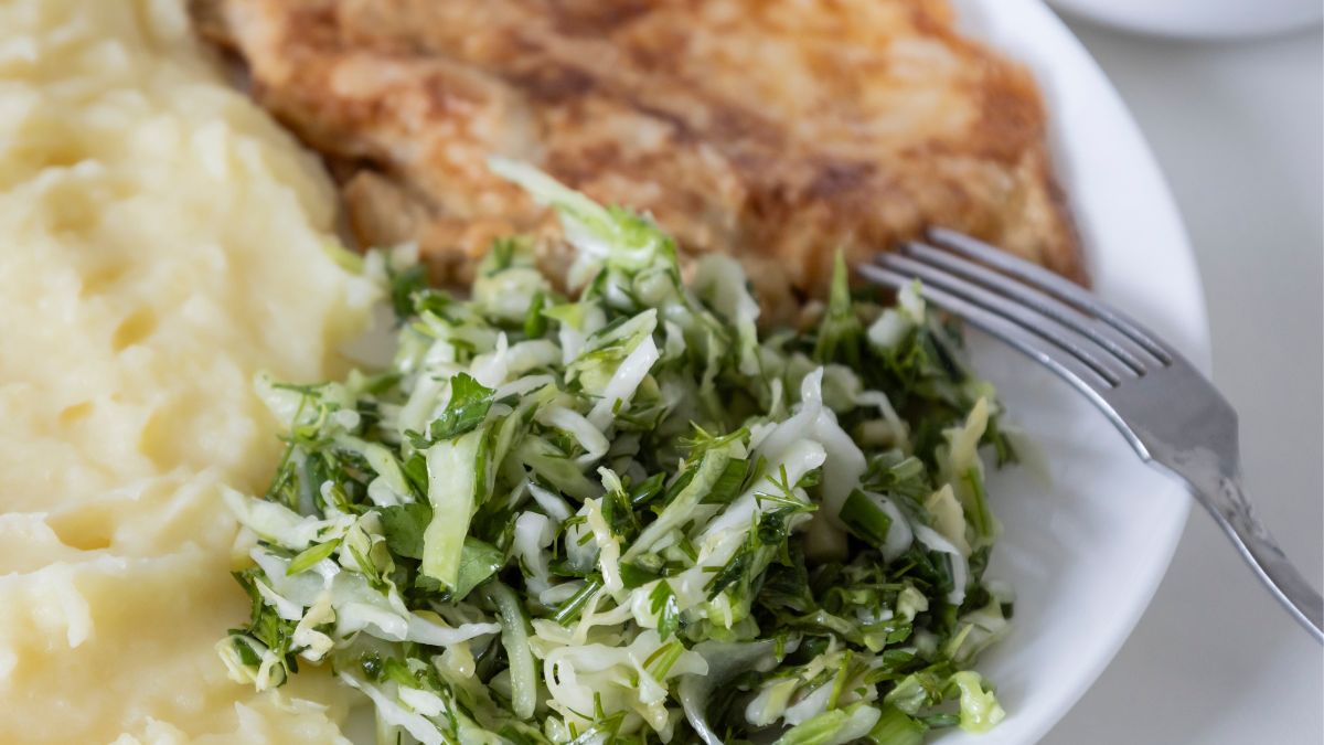 Babciny przepis na kapustę do obiadu. 