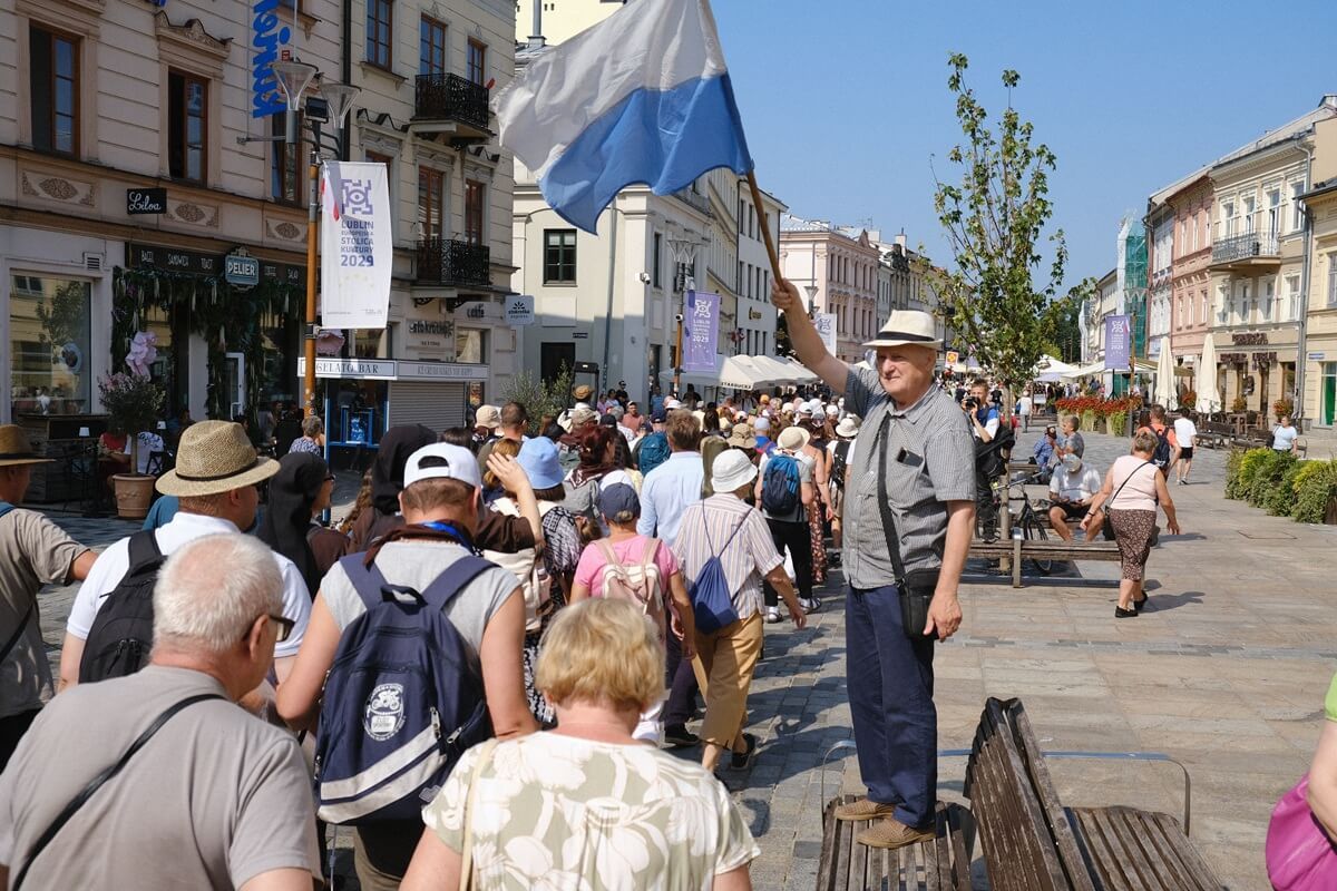 48. Lubelska Piesza Pielgrzymka z Lublina na Jasną Górę