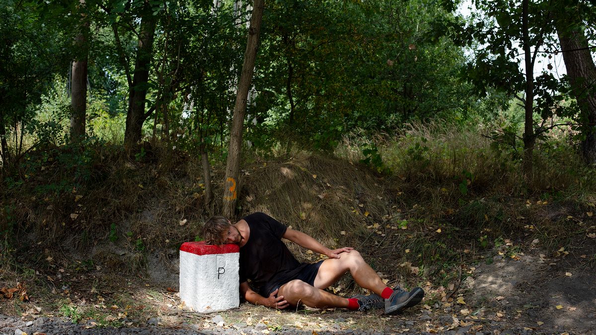 "Go home, Polish" to 1900 km fotograficznej podróży w poszukiwaniu domu 1