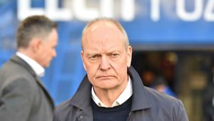 Trener Lecha Poznań zabrał głos ws. transferowego lata. To ma uspokoić kibiców