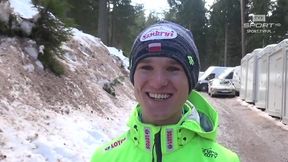Andrzej Stękała: w Planicy poniżej 200 m nie będę schodził