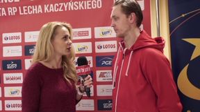 Marcin Kolusz: Cieszę się z zaangażowania chłopaków