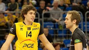 Mistrz wygrał bez straty seta - relacja ze spotkania PGE Skra Bełchatów - Pamapol Siatkarz Wieluń