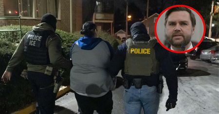 Tylu migrantów chcą "usuwać" dziennie. J.D. Vance podał liczby