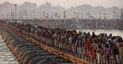 Maha Kumbh Mela. Wielkie święto w Indiach