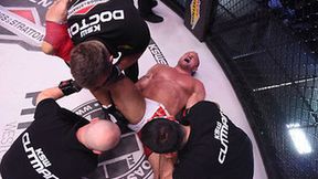 Kontuzja "Pudziana". Zobacz, jak Szymon Kołecki pokonał Mariusza Pudzianowskiego