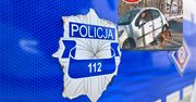 Skandaliczne nagranie spod Warszawy. Jest reakcja policji