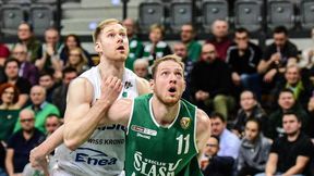 EBL. Noworoczny prezent Śląska Wrocław. Gwiazda drużyny przedłużyła kontrakt!
