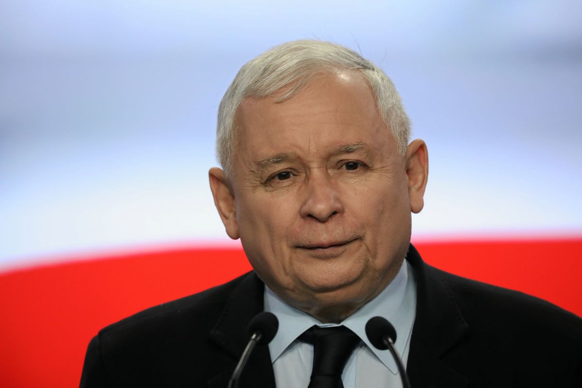 Łukasz Warzecha: Jak Kaczyński gasił pożar