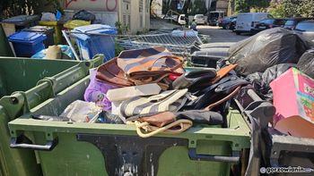 Gorzów Wielkopolski: Śmieci za wodę. Radni apelują o zmiany, miasto nie ustępuje