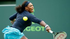 WTA Miami: Festiwal błędów Sereny Williams. Amerykanka przegrała ze Swietłaną Kuzniecową