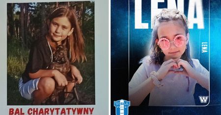 Bal charytatywny dla Lenki Dydak!