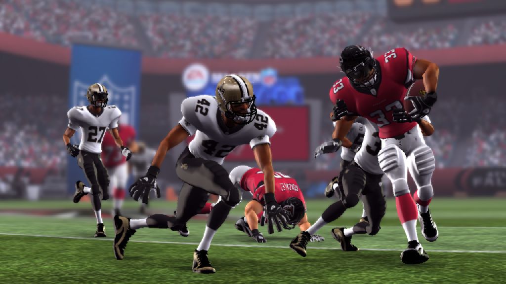 Madden NFL Arcade w grudniu