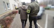 80-latek potrącił pieszego i uciekł. Dzięki pracy policji został zatrzymany i usłyszał zarzuty