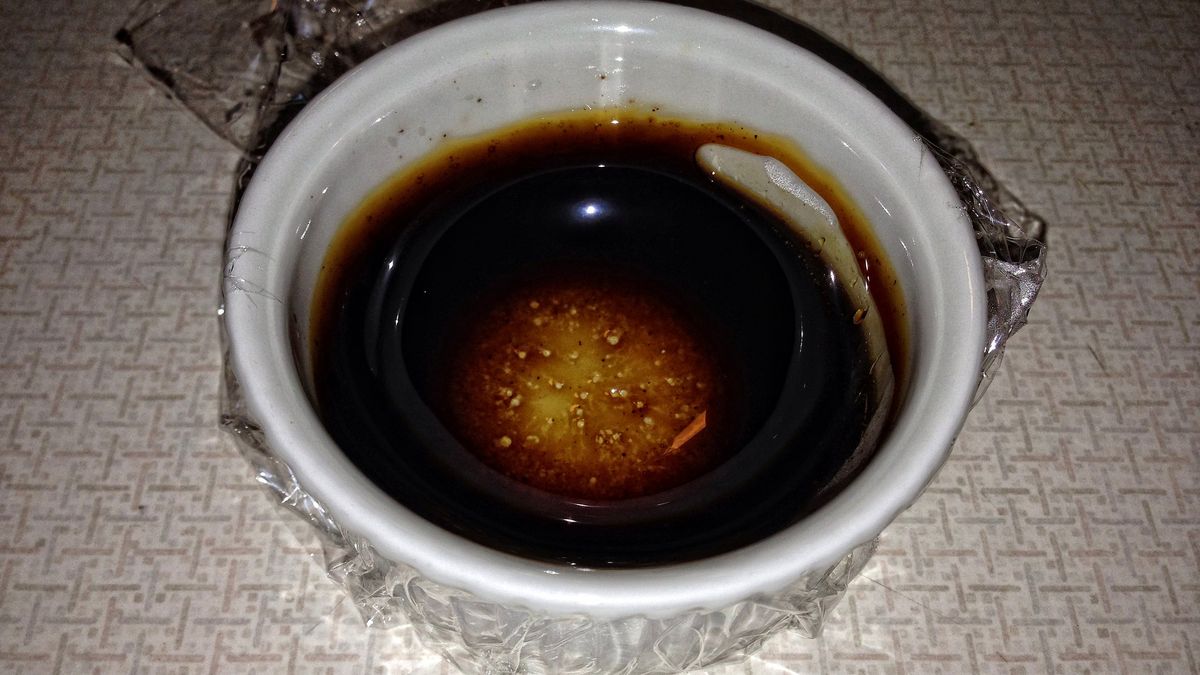 Sos teriyaki (do kupienia gotowy do spożycia)