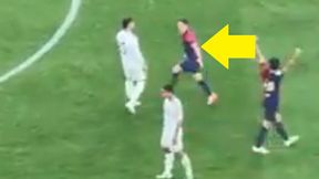Incydent po Barcelona - Real. Kamera wszystko nagrała